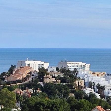 Sea Apartment Con Vistas Al Mar เบนัลมาเดนา ภายนอก รูปภาพ