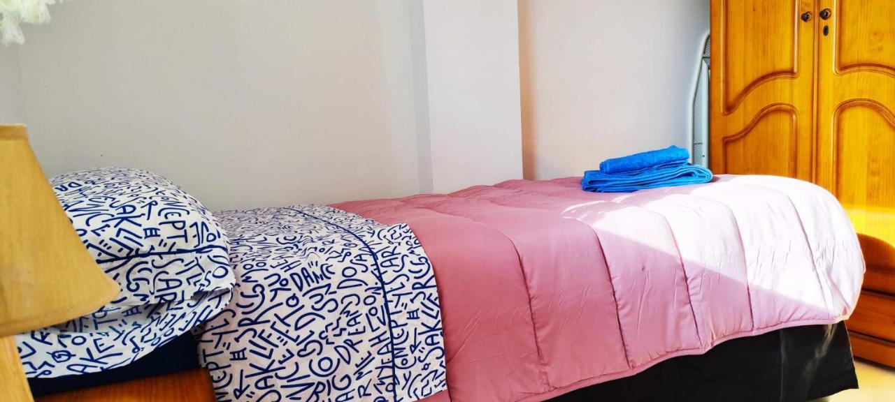 Sea Apartment Con Vistas Al Mar เบนัลมาเดนา ภายนอก รูปภาพ