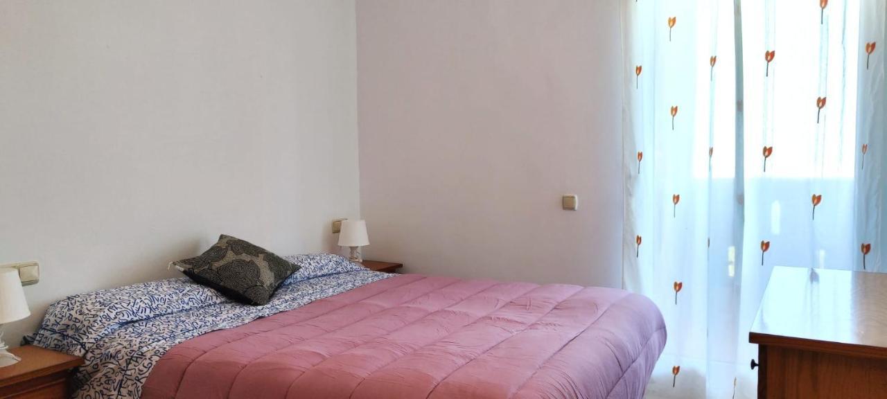 Sea Apartment Con Vistas Al Mar เบนัลมาเดนา ภายนอก รูปภาพ